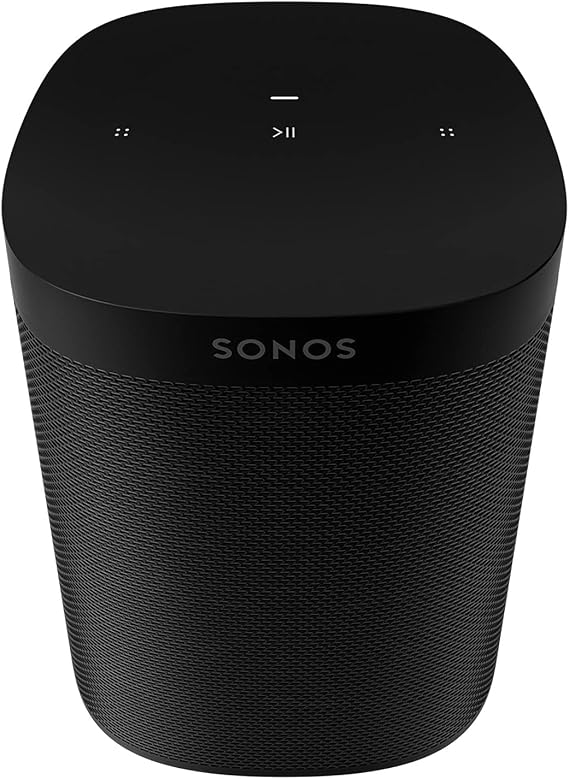 Sonos One SL Wireless Speaker - Black