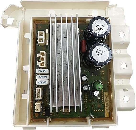 Compatible With Samsung Washer Inverter Board, Direct Replacement For DC92-01378E DC92-01378C DC92-01378A DC92-01531C DC92-01531B Main Control Board(For 110V-127V)