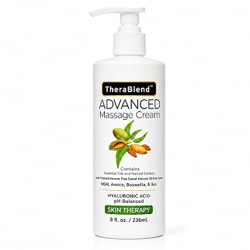 CryoDerm TheraBlend Advanced Cream 8oz