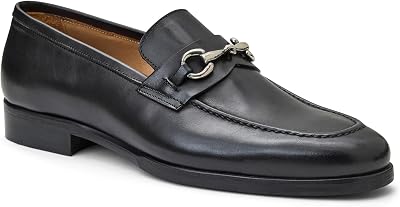 Bruno Magli Mens Mens Presley Bit Loafer