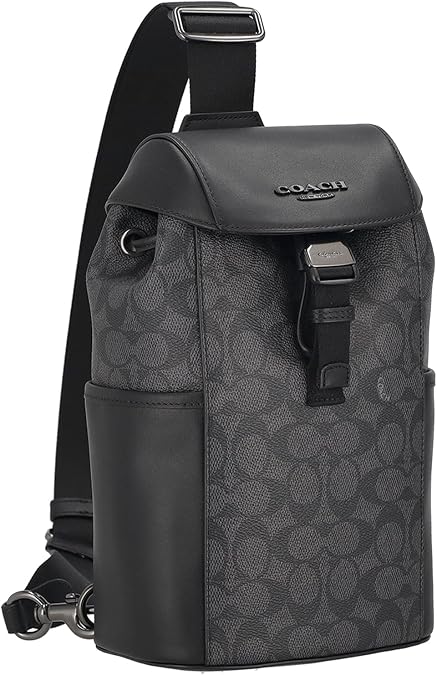 Coach CT712 QBMI5 Men's Body Bag