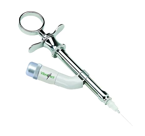VibraJect R3 Rechargeable Intro Kit