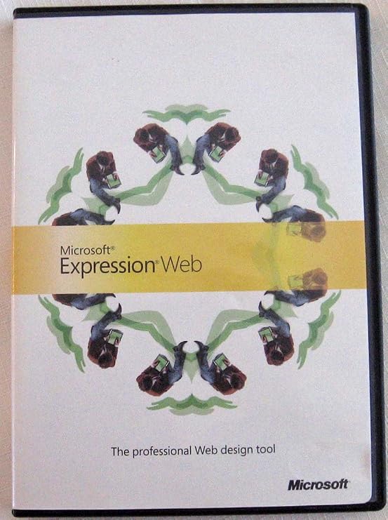 Microsoft Expression Web [OLD VERSION]
