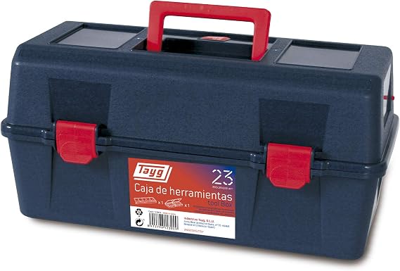 Tayg – Plastic Tool Box mod. 23