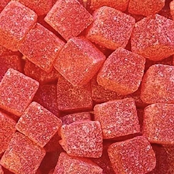 Cola Cubes Sweets │ Kola Cubes │ 500g Bulk Pack │ 500G │ Assorted Retro Sweet Pick and Mix for Parties, Birthdays and Sharing By Sweetish