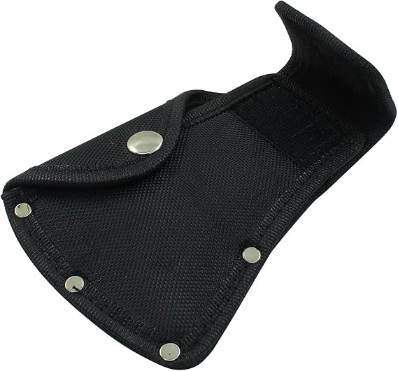 Hatchet Head Sheath Holster, Black Axe Head Cover