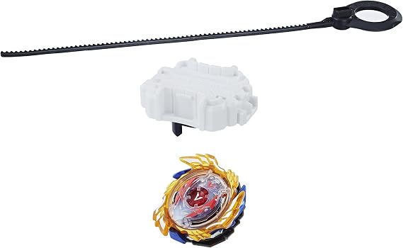 Beyblade E0955 Switch Strike Genesis Valtryek V3 Action Figure