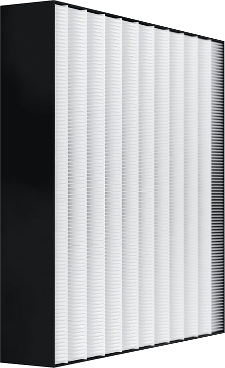 Daikin HEPA Filter, MCKB70YSAU Air Purifier Replacement for Home, Removes 99.97% of Particles as Small as 0.1 Microns, Including Pet Dander, Hair, Dust and Pollen