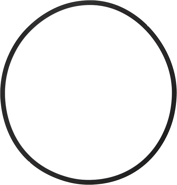 Presto 0 Pressure Canner Sealing Ring/Automatic Air Vent Pack,Black