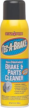 STARFIRE Premium Lubricants Tec-A-Brake