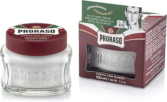 Proraso Pre Shave Cream, 100 ml