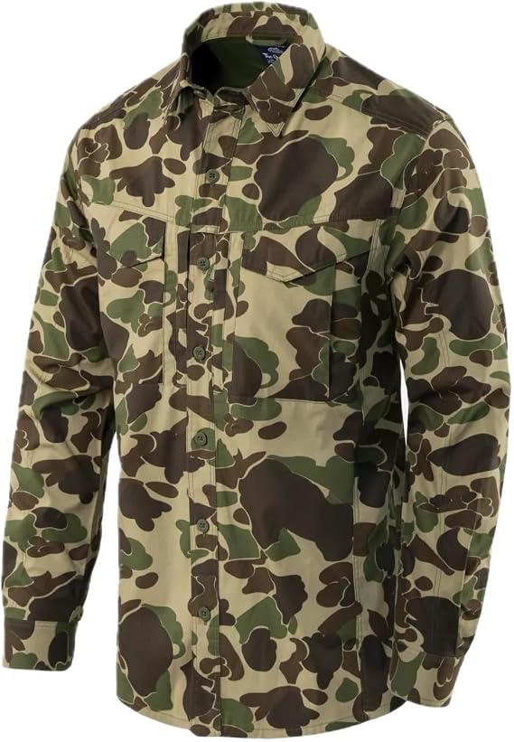 Helikon-Tex Defender Mk2 Shirt Long Sleeve - Polycotton Ripstop