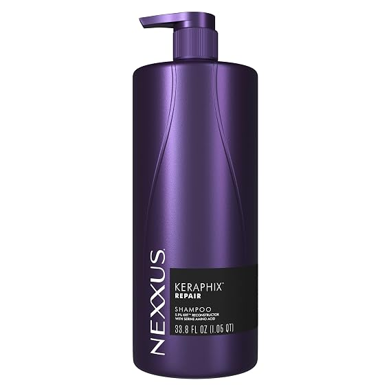 Nexxus KERAPHIXTM Shampoo for Damaged Hair Repair 33.8 oz