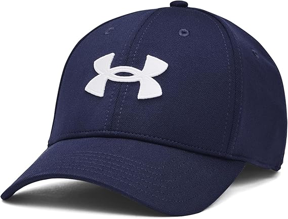 Under Armour Men's UA Blitzing Hat, Men's Baseball Cap, Comfortable Workout Cap