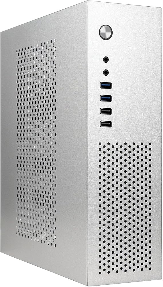 mATX/Mini ITX PC Case Mini Tower Small Form Factor 0.8mm SPCC Material