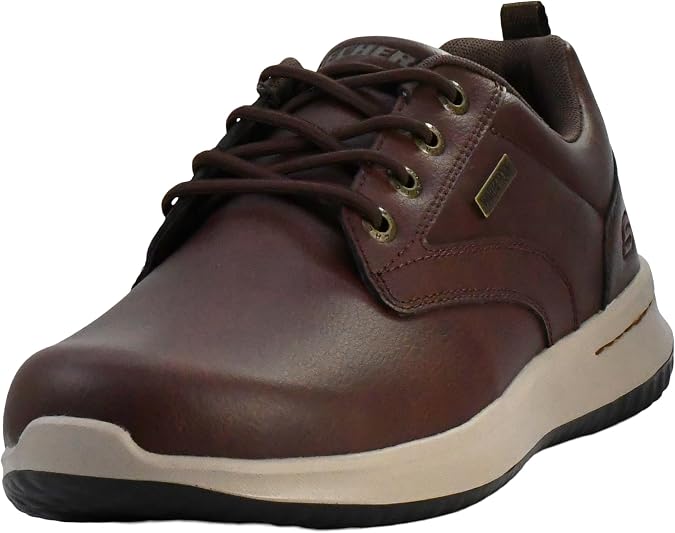 Skechers Men's Delson-Antigo Oxford