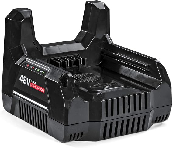 Briggs & Stratton 48V MAX Battery Charger for Snapper HD Cordless Electric Tools