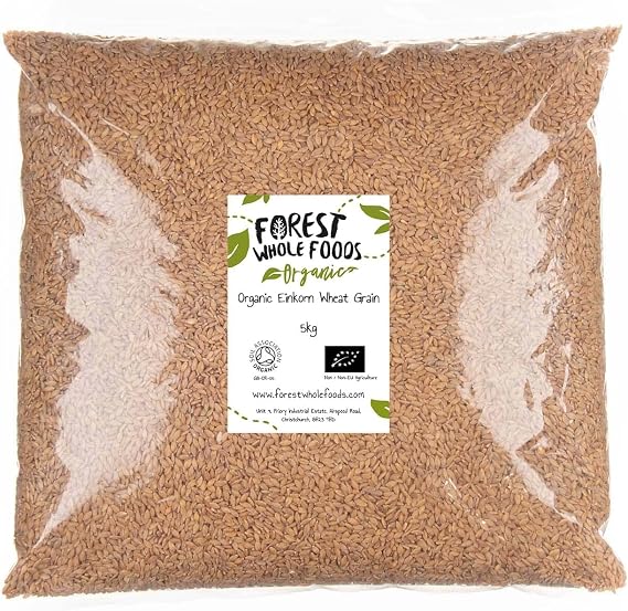 Organic Einkorn - Forest Whole Foods (5kg)