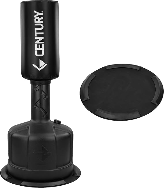 Century Original Wavemaster Freestanding Punching Bag & Mat Ring