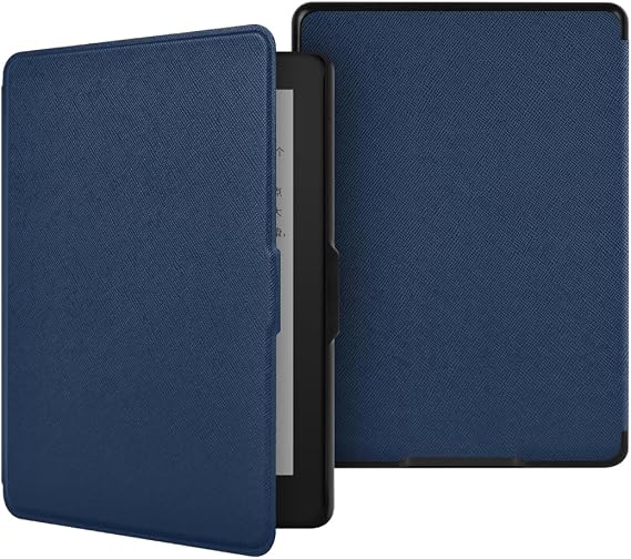 Zcooooool Antiskid Case for 6" Kindle Paperwhite (7th/6th/5th Gen - 2015/2013/2012 Released Model: DP75SDI or EY21) PU Case Paperwhite Cover
