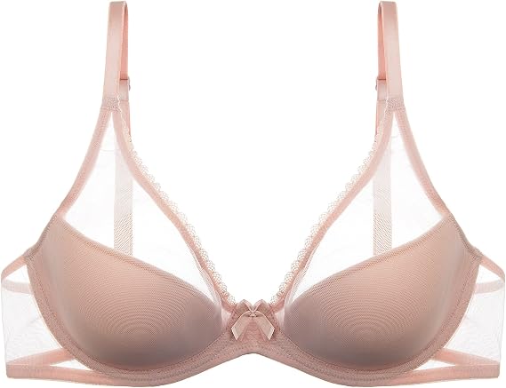 Journelle Women's Victoire Plunge Bra