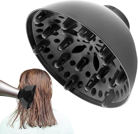 Hair Diffuser Attachment Hair Blow Dryer Diffuser Head