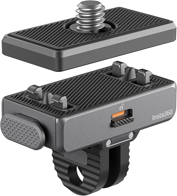 Insta360 Quick Release Mount 2.0
