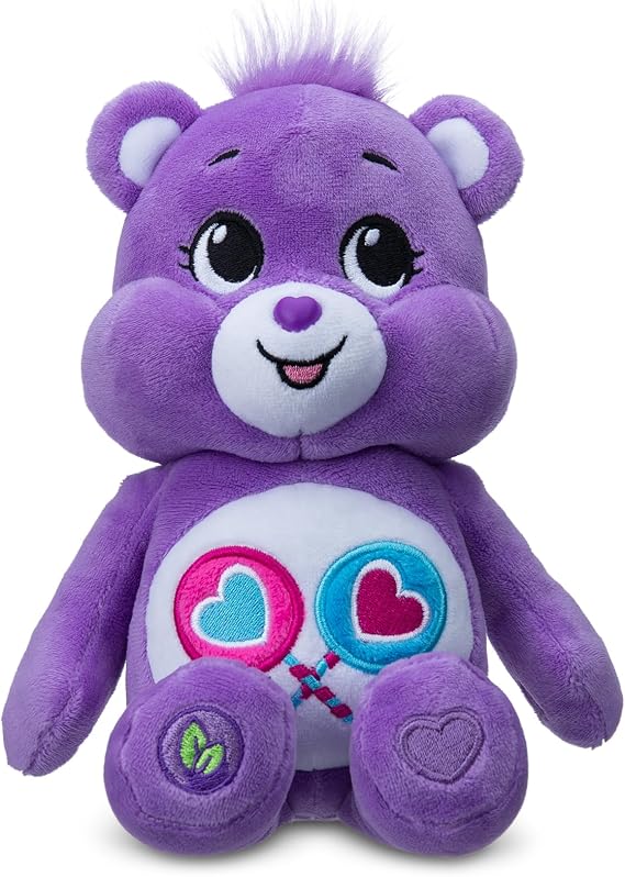 Care Bears Share Bear Bean Plush