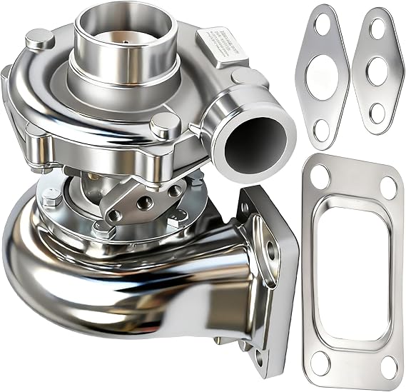 New 466674-0001 2674A147 TA3123 Turbocharger Suitable for Perkins Industrial with Engine 1004
