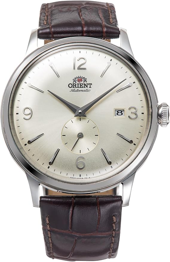 Orient Classic Bambino Small Seconds – Men's Automatic and Manual Winding Classic Mechanical Wrist Watch
