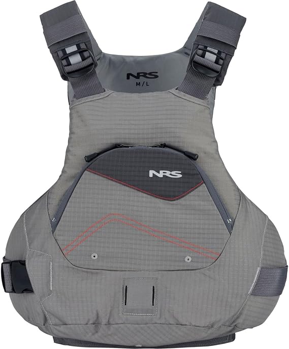 NRS Ion PFD - Silver, X-Small/Medium