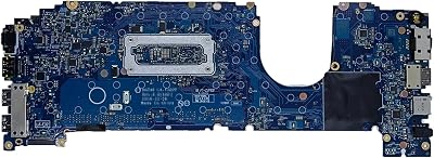 Replacement for DELL Latitude 7490 Motherboard DAZ40 LA-F322P Mainboard i7-7600U Processor 0C1F8V C1F8V