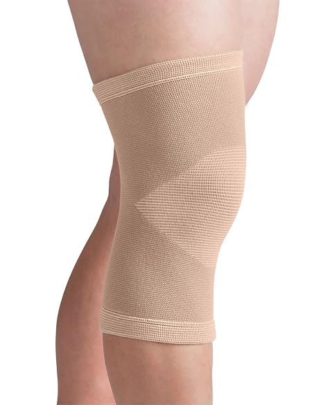 Swede-O Elastic Tetra-Stretch Knee Support - Medium