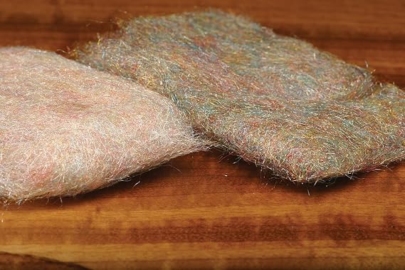 Hareline Rainbow Scud Dub Dark Shade