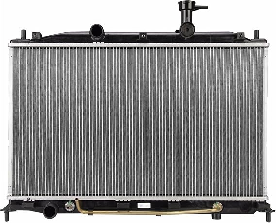 RAYTEN Aluminum Radiator Fit For Dodge Attitude 1.4L 2006-2012