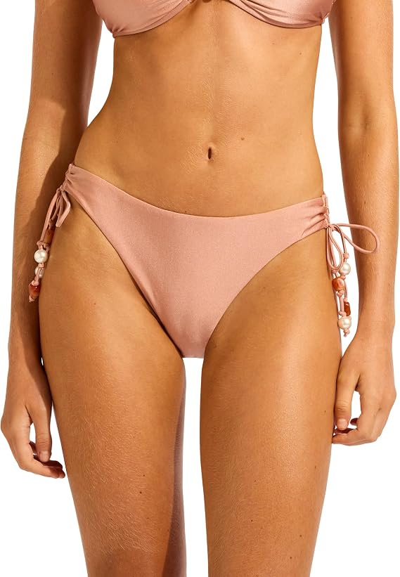 Seafolly Palermo Loop Tie Side Pants