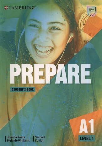 Prepare Second edition. Student's Book. Level 1 (SIN COLECCION)