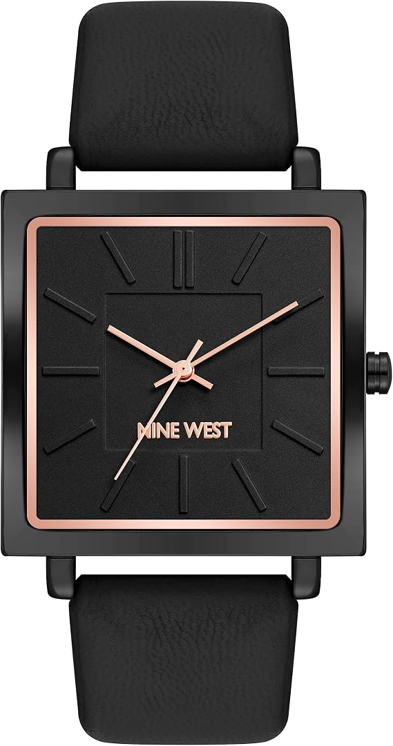Nine West Women's Strap Watch