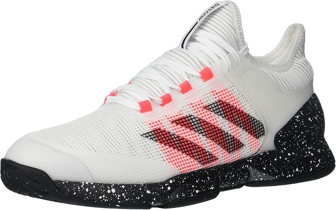 adidas Mens Adizero Ubersonic 2Tennis Shoe