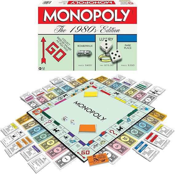 Monopoly Classic