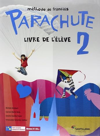Parachute 2 Eleve
