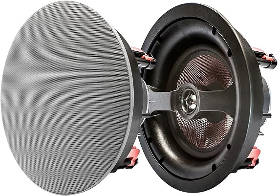 IC-860CF Premium High-Resolution in-Ceiling 2-Way 8" Speaker (Pair)