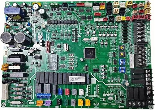 1Pcs Air Conditioning Computer Board, Compatible for Midea Air Conditioning Motherboard 17125300003986 DNR-E2000/NSN1.H1.D.1.1