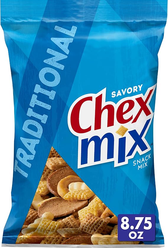 Chex Mix Traditional Snack Mix 8.75 oz