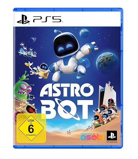 PlayStation ASTRO BOT