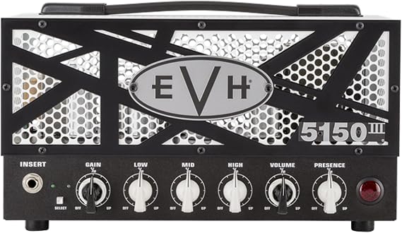 EVH 5150III LBXII Head - Tube Amp Head for Electric Guitars