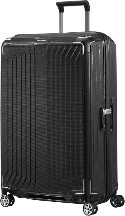Samsonite Lite-Box Spinner Check-in Suitcase, 75 cm