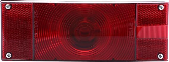 Optronics ST16RS ST-16RS 7-Function Waterproof 80" Tail Light
