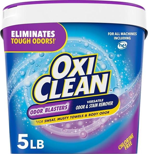 OxiClean Odor Eliminating Blaster 80 oz