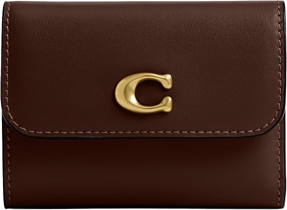 Coach Women's Essential Card Holder Accessory-Travel Wallet